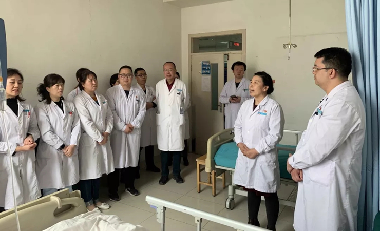 【规范教学查房 确保教学质量】——神经内科开展全院性教学活动