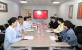 【市一新闻】敦煌市中医医院来我院眼科参观交流