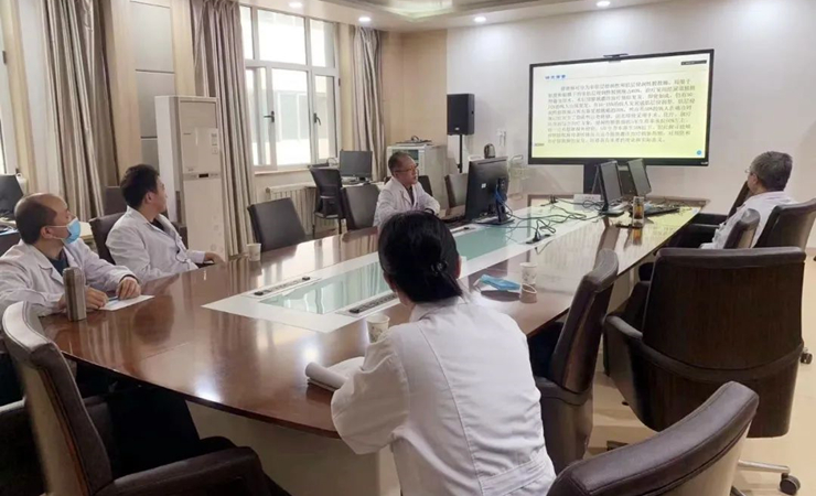 【凝“新”聚力 “研”续精彩】兰州市第一人民医院人才创新科研项目顺利通过市级验收