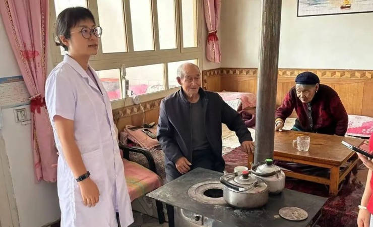 我院王琎医生老年抑郁科普获国家级平台认可