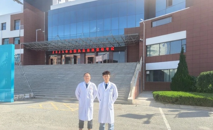 全力护航全国执业兽医资格考试考点医疗保障—高效应对考生突发疾病紧急转运救治