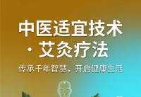中医适宜技术-艾灸疗法