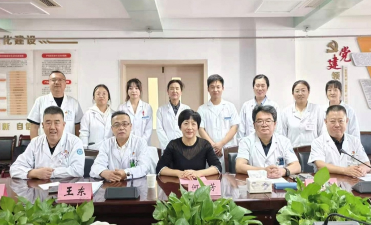 【市一新闻】我院2025级中华医学会临床药学分会临床药师学员培训考核答辩会圆满举行