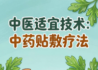 中医适宜技术-中药贴敷疗法