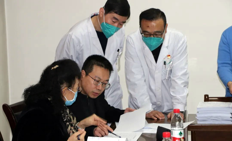 【市一新闻】我院呼吸与危重症学科顺利完成甘肃省省级重点学科现场评审