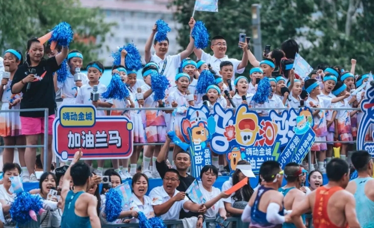 2025兰州马拉松开始体检啦——权威终审单位，当天出报告，助力安全参赛
