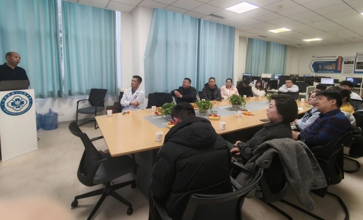 影像中心成功举办甘肃省医学会影像技术学术活动