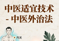 中医适宜技术-中医外治法