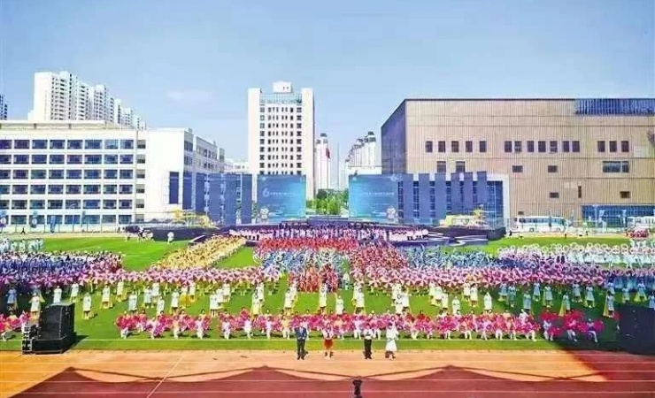 我院圆满完成2025年省中运会核心赛区医疗保障任务