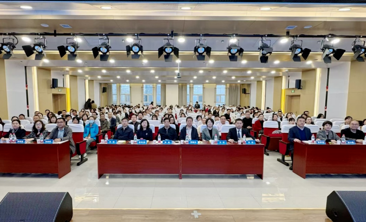兰州市2025年“提升药学服务能力，助力医院高质量发展研讨班”在我院成功举办