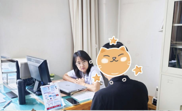 我院心理门诊为2025级住培生筑牢心理健康基石