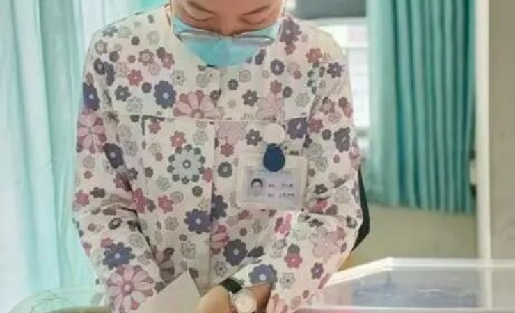 妇产科喜迎2026“元旦宝宝” 奏响新年生命乐章
