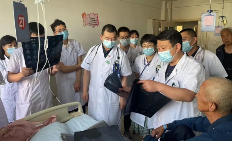 神经内科成功举办“6.28国际癫痫关爱日”活动