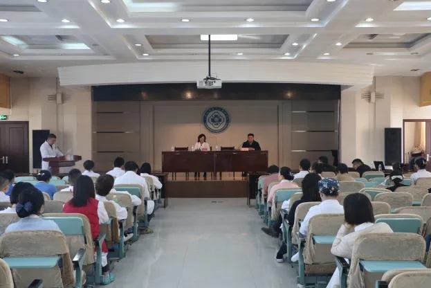 我院积极推进药物/医疗器械临床试验机构筹建 助力医药创新与患者福祉