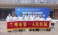 【市一新闻】我院参加医保基金监管宣传月义诊活动