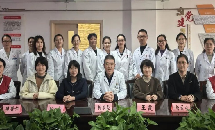 我院圆满完成国家卫健委紧缺人才——药师岗位培训学员能力测试考核工作