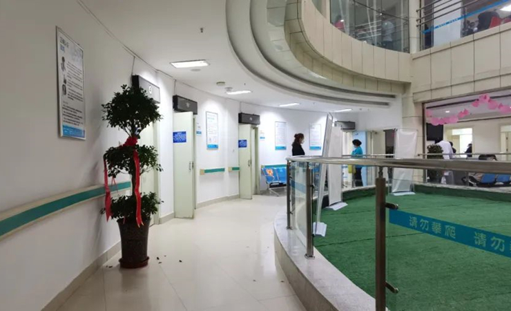 营造新环境 开拓新理念 发展新业务——耳鼻咽喉头颈外科新门诊投入使用