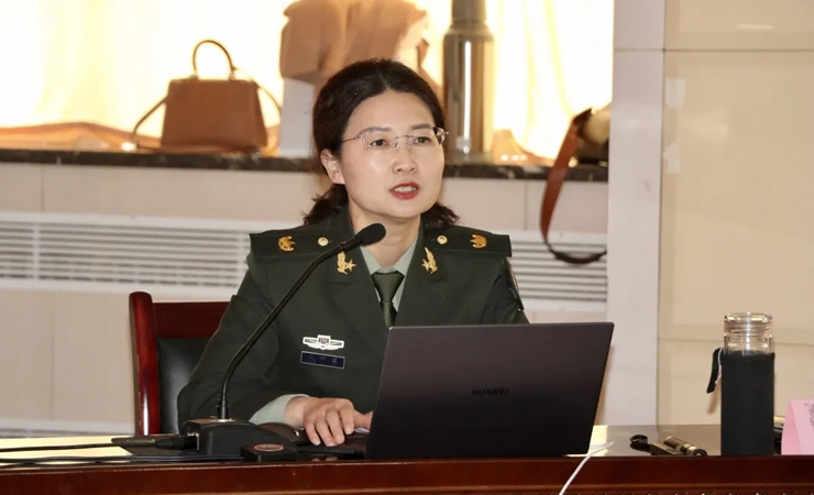 【传承红色基因 凝聚奋进力量】我院开展党史学习教育专题培训