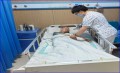 【“十个多一点”  暖心行动】血液科温情守护福利院失语患者