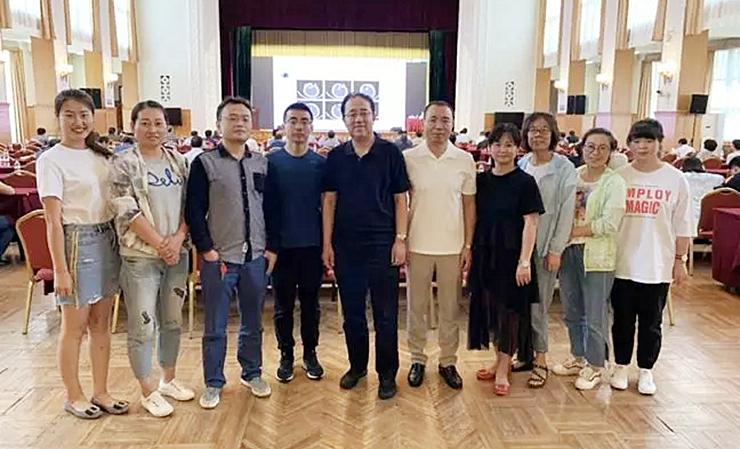 我院神经外科参加2019年甘肃省神经外科学术年会