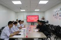 【市一新闻】青海康乐医院专家来我院眼科二病区参观交流