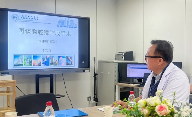 专家指导效果显 携手共进促提升