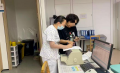 【“十个多一点”暖心行动】耳鼻喉科用细致服务获患者好评