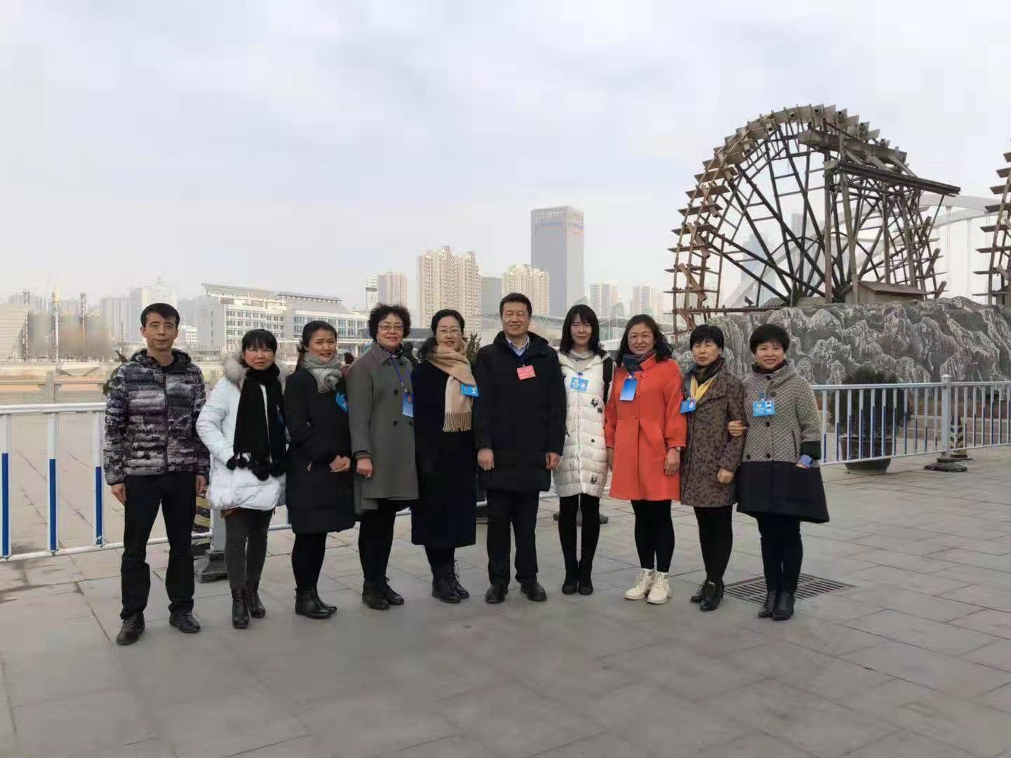 市一院医疗队出色完成“两会”医疗保障任务