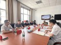 【市一新闻】我院医联体帮扶团队赴榆中县中医院开展对口帮扶工作