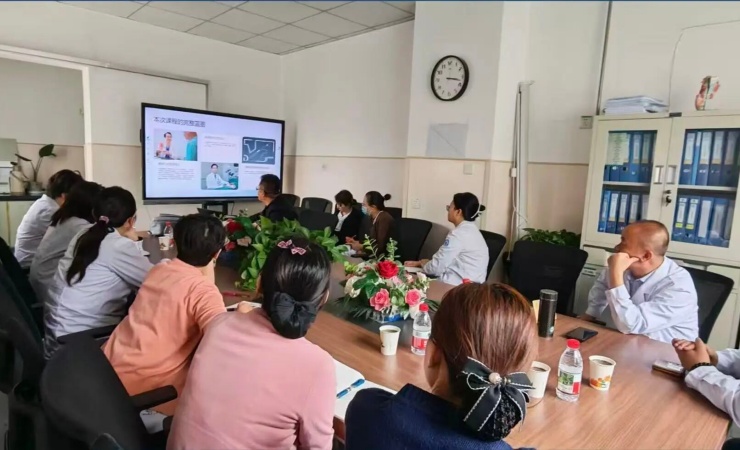 【市一新闻】我院成功举办AI在耳鼻喉科临床应用专题培训