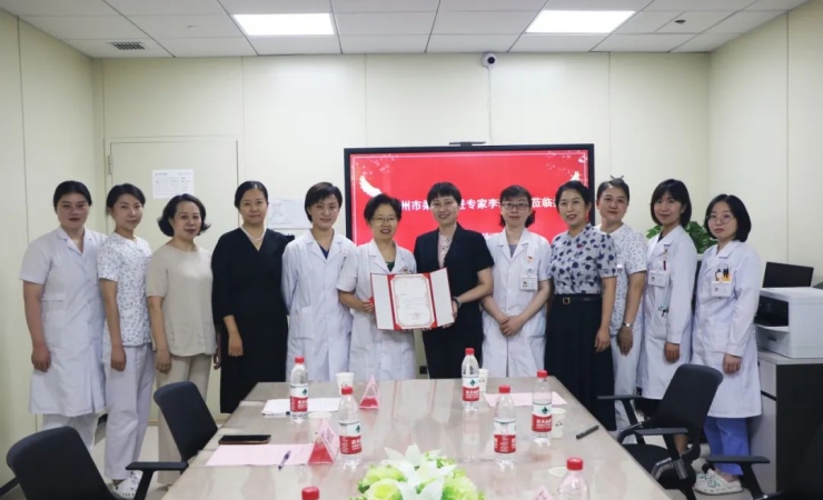 柔性引才 护航百姓眼健康