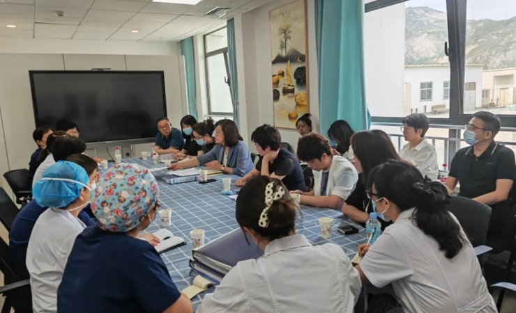 妇产科、新生儿科顺利完成全市危重孕产妇和新生儿急救中心急救演练考核