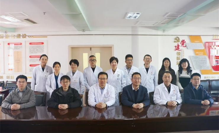 我院与甘肃中医药大学联合召开临床本科教育教学审核评估预备会议